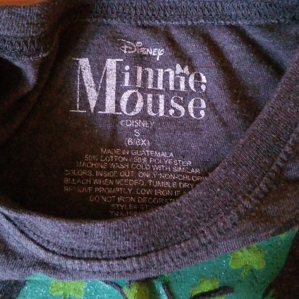 Mini mouse t-shirt - Picture 2 of 4